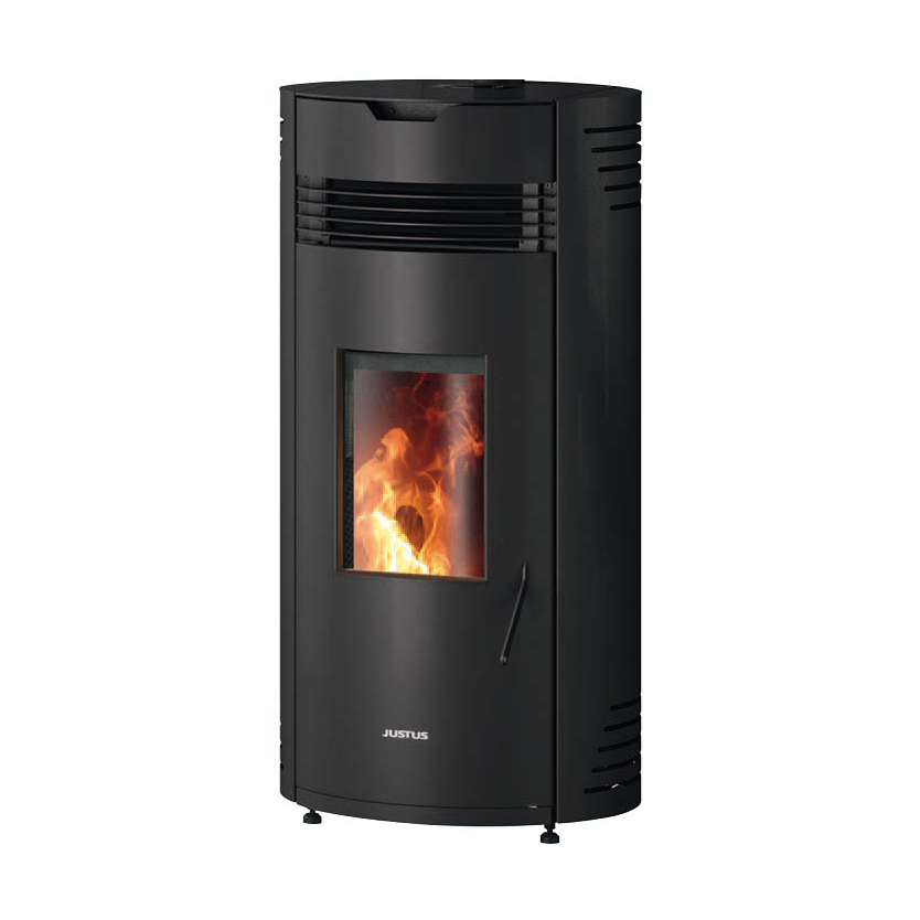 Norta - Stahl Schwarz