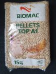 Pellets - Marke BIOMAC TOP 1.050 kg