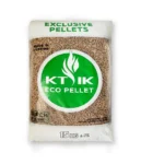 Birkenholz-Pellets A1 - KTIK - Brennstoffpellets