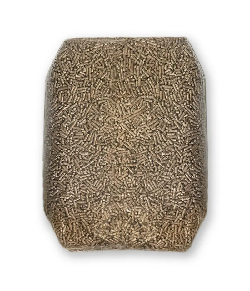 Helle Fichtenpellets A2 - EKOPAL ENERGY - Brennstoffpellets