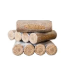 Holzbriketts NESTRO - Brennstoffpellets