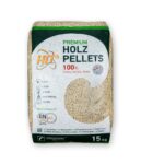 Premium-Holzpellets EN PLUS A1 mit HD+ - Rettenmeier - Brennstoffpellets