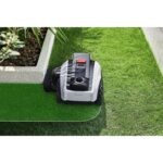 Ecovacs Mähroboter Goat O1200 Lidar Pro 1.200 m² Weiß-Schwarz