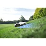 Ecovacs Mähroboter Goat O1200 Lidar Pro 1.200 m² Weiß-Schwarz