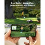 Ecovacs Mähroboter Goat O800 RTK bis 800 m² ohne Begrenzungskabel