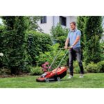 Einhell Akku-Rasenmäher GE-CM 18/32 Li-Solo