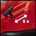 Einhell Akku-Rasenmäher GP-CM 36/41 Li-Solo