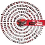 Einhell Akku-Rasenmäher GP-CM 36/41 Li-Solo