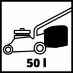 Einhell Akku-Rasenmäher GP-CM 36/41 Li-Solo