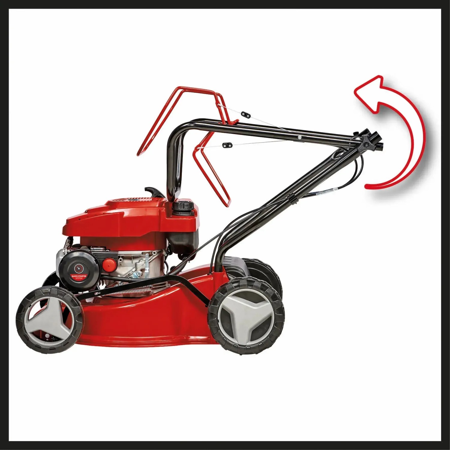 Einhell Benzin-Rasenmäher GC-PM 40/2 S Einhell Benzin-Rasenmäher GC-PM 40/2 S