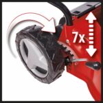 Einhell Benzin-Rasenmäher GC-PM 40/2 S
