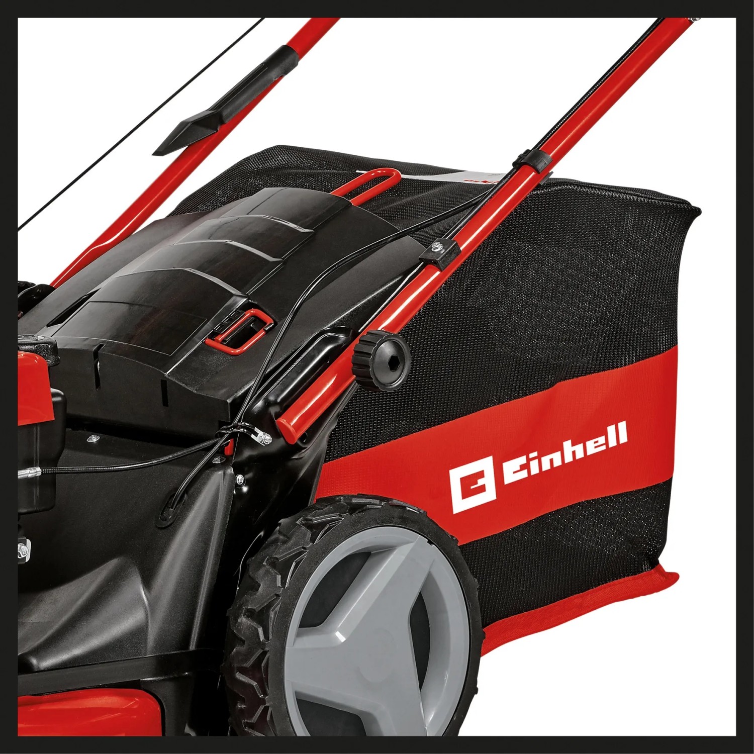 Einhell Benzin-Rasenmäher GC-PM 56/2 S HW