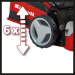 Einhell Benzin-Rasenmäher GC-PM 56/2 S HW