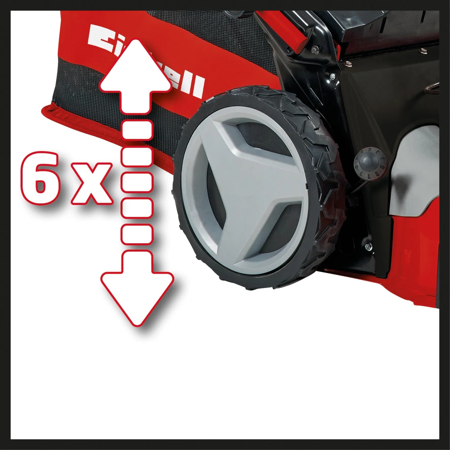 Einhell Benzin-Rasenmäher GC-PM 56/2 S HW Einhell Benzin-Rasenmäher GC-PM 56/2 S HW