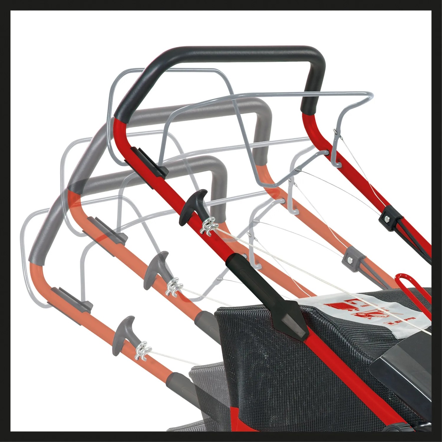 Einhell Benzin-Rasenmäher GC-PM 56/2 S HW Einhell Benzin-Rasenmäher GC-PM 56/2 S HW
