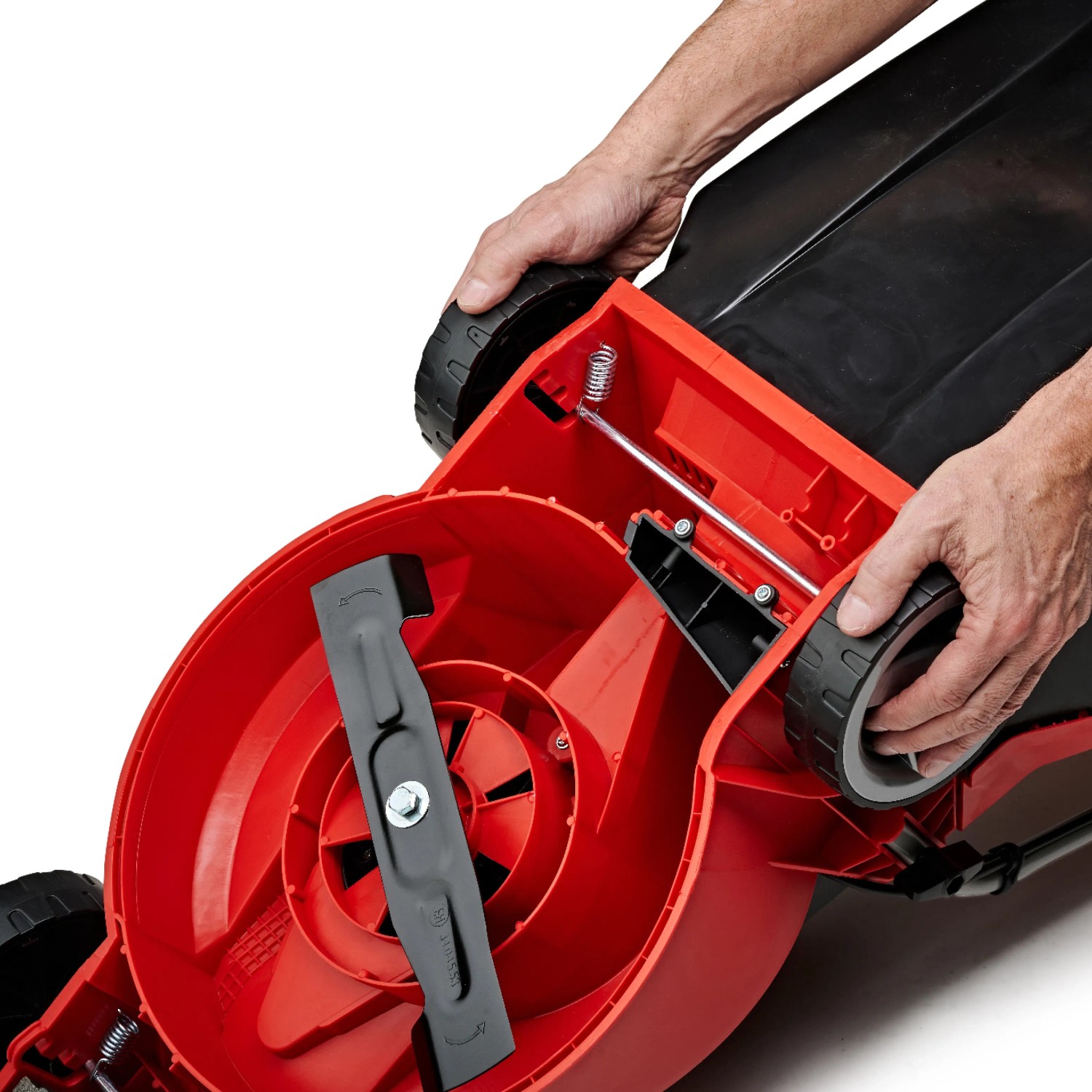 Einhell Power X-Change Akku-Rasenmäher GE-CM 18/30 Li inkl. Akku und Ladegerät Einhell Power X-Change Akku-Rasenmäher GE-CM 18/30 Li inkl. Akku und Ladegerät