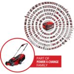 Einhell Power X-Change Akku-Rasenmäher GE-CM 18/30 Li inkl. Akku und Ladegerät