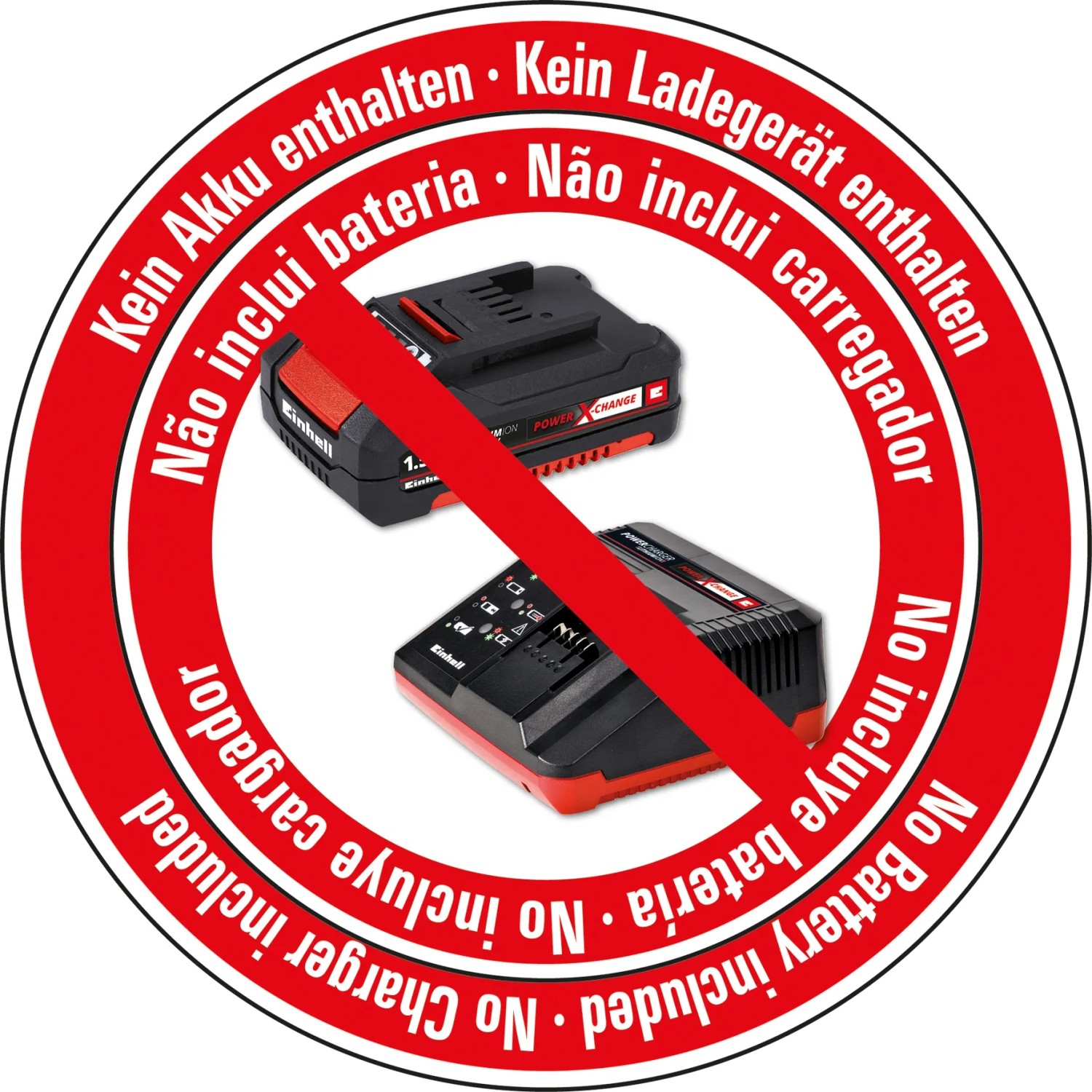 Einhell Power X-Change Akku-Rasenmäher GE-CM 18/30 Li-Solo 25 l Fangkorb Einhell Power X-Change Akku-Rasenmäher GE-CM 18/30 Li-Solo 25 l Fangkorb