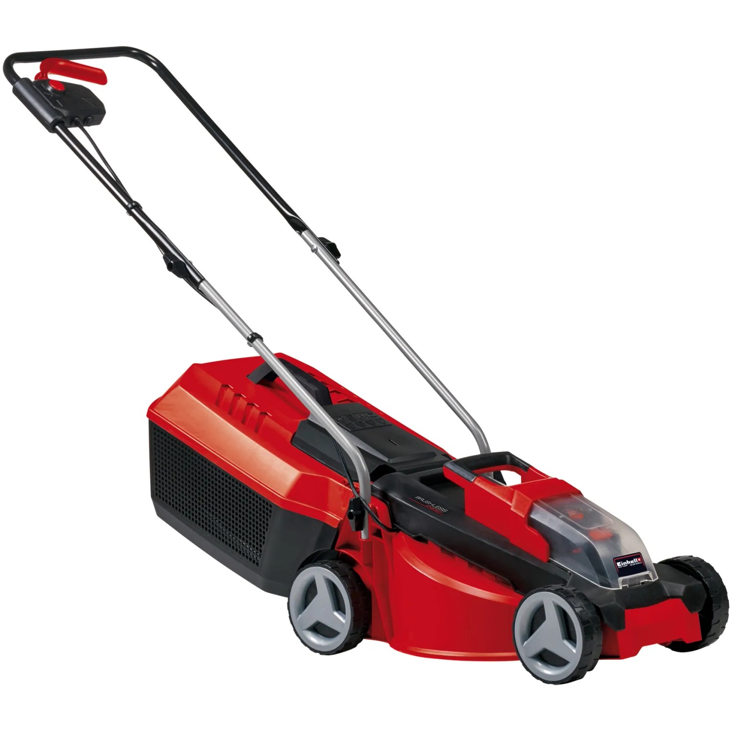 Einhell Power X-Change Akku-Rasenmäher GE-CM 18/30 Li-Solo 25 l Fangkorb Einhell Power X-Change Akku-Rasenmäher GE-CM 18/30 Li-Solo 25 l Fangkorb