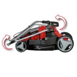 Einhell Power X-Change Akku-Rasenmäher GE-CM 36/350 Li M Kit