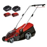 Einhell Power X-Change Akku-Rasenmäher GE-CM 36/350 Li M Kit