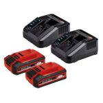 Einhell Power X-Change Akku-Rasenmäher GE-CM 36/350 Li M Kit
