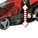 Einhell Power X-Change Akku-Rasenmäher GE-CM 36/350 Li M Kit
