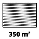 Einhell Power X-Change Akku-Rasenmäher GE-CM 36/350 Li M Kit