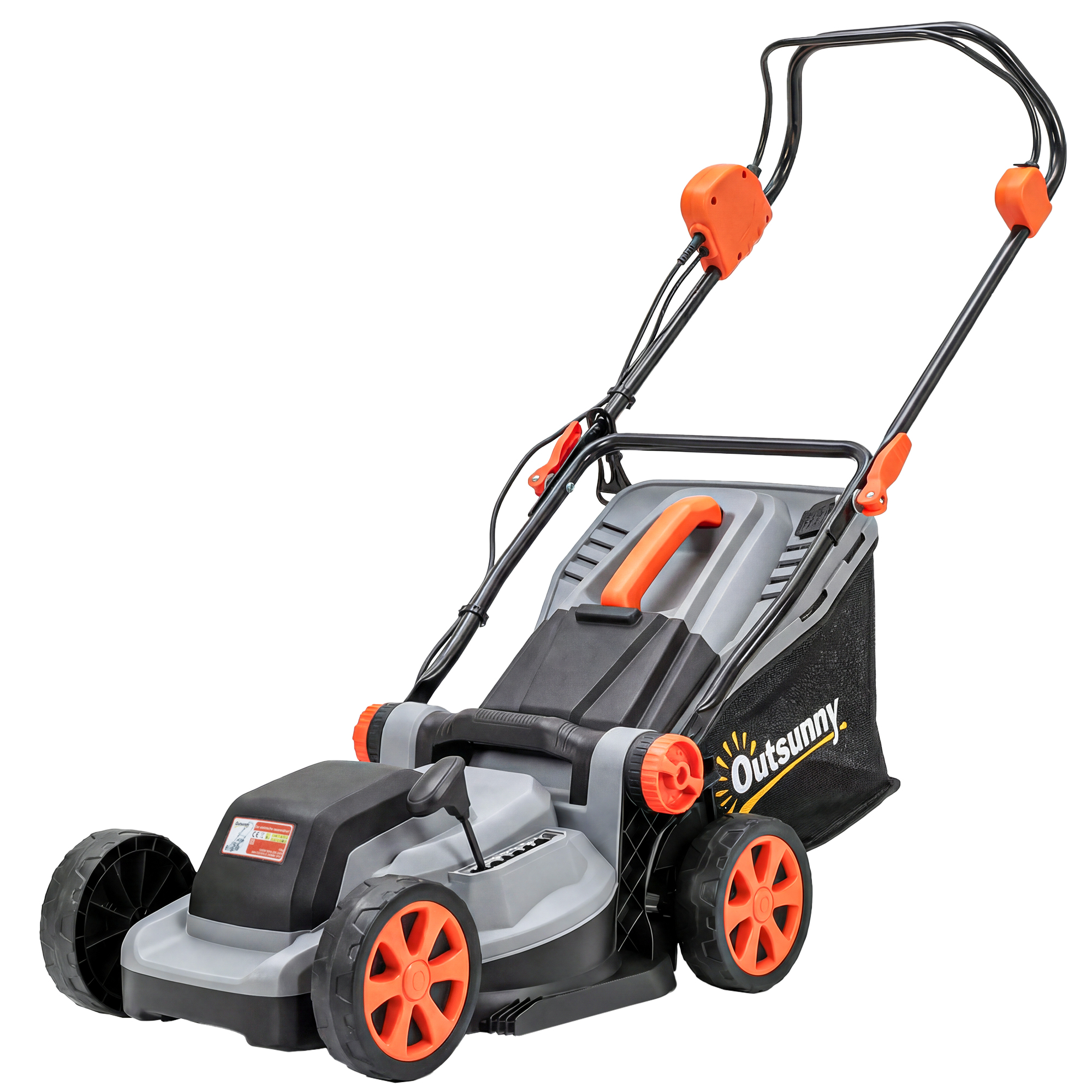 Elektro Rasenmäher 84H-722V91LG
