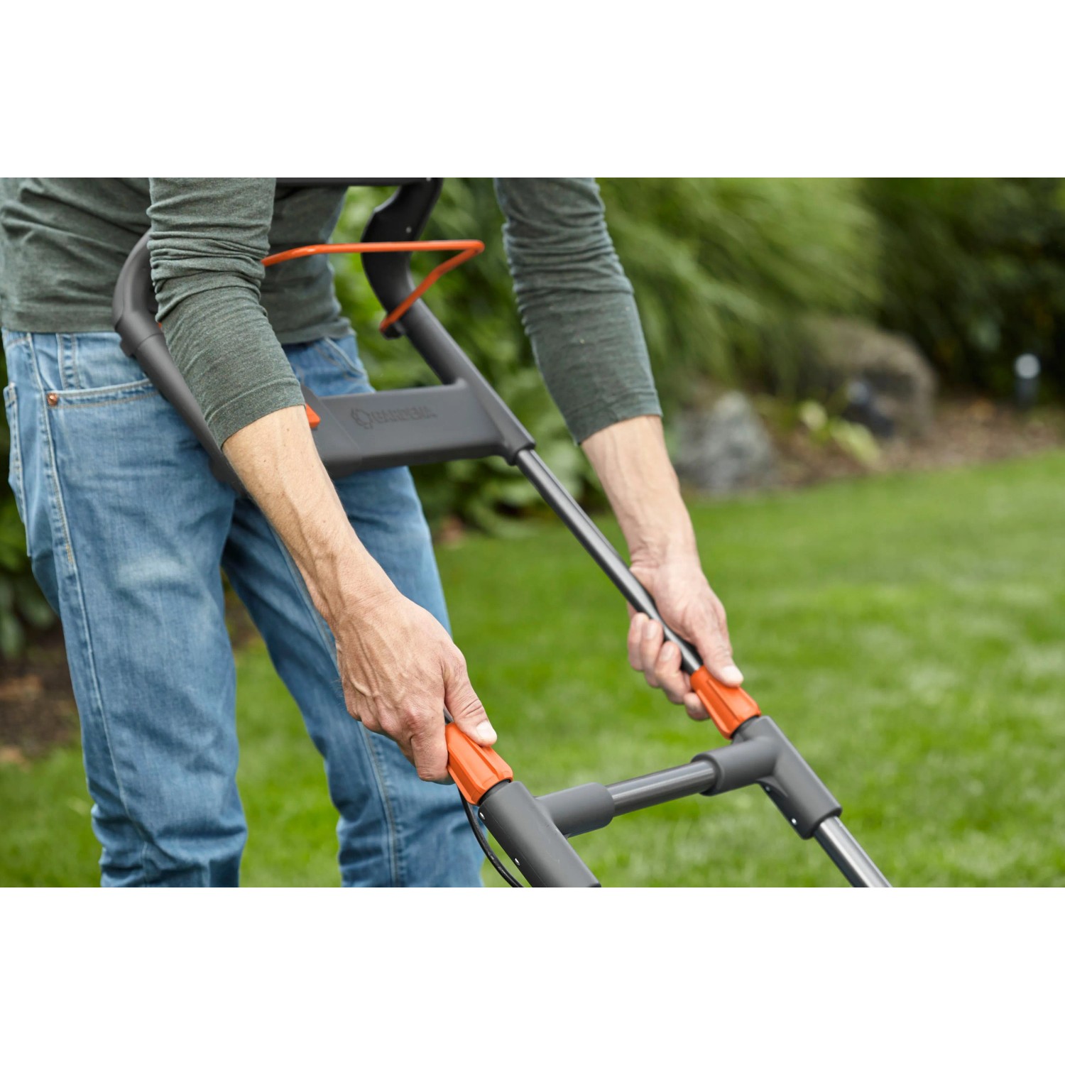 Gardena Elektro-Rasenmäher PowerMax 1800/42 Gardena Elektro-Rasenmäher PowerMax 1800/42