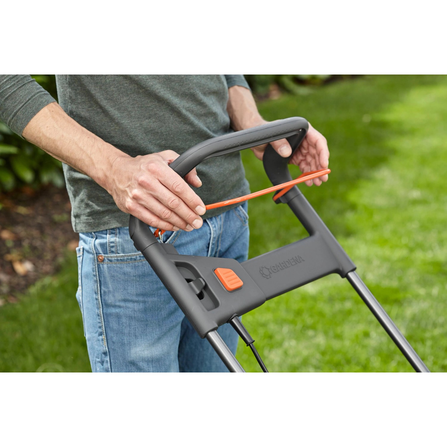 Gardena Elektro-Rasenmäher PowerMax 1800/42 Gardena Elektro-Rasenmäher PowerMax 1800/42