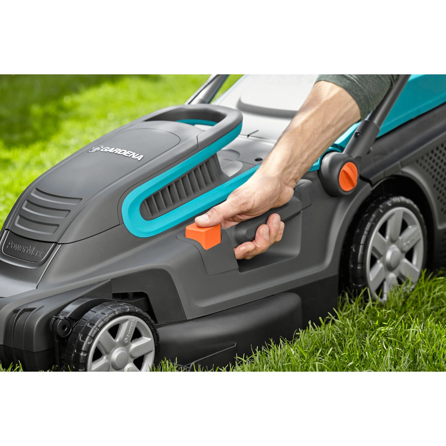 Gardena Elektro-Rasenmäher PowerMax 1800/42 Gardena Elektro-Rasenmäher PowerMax 1800/42