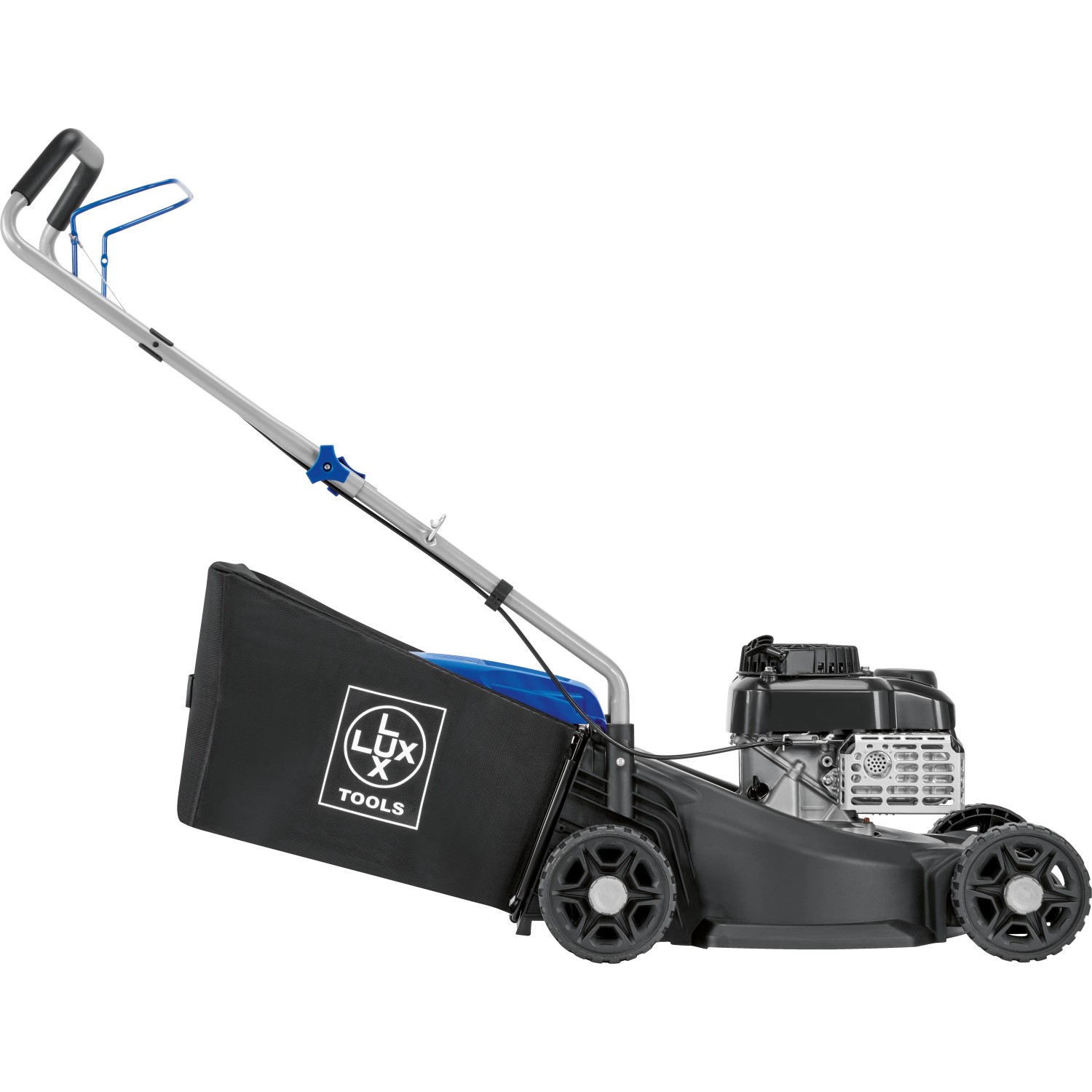 LUX-TOOLS Benzin-Rasenmäher B-RM-132/40 2,1 kW 132cm³ LUX-TOOLS Benzin-Rasenmäher B-RM-132/40 2,1 kW 132cm³