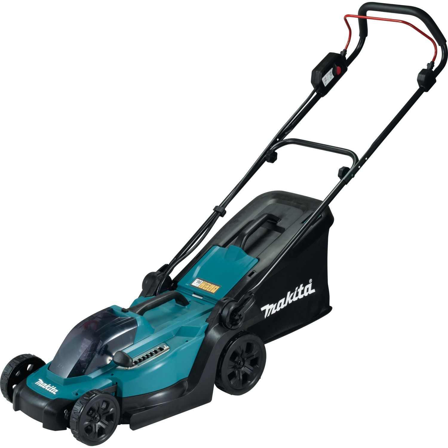 Makita Akku-Rasenmäher DLM330RM 18 V/4 Ah mit Akku und Ladegerät