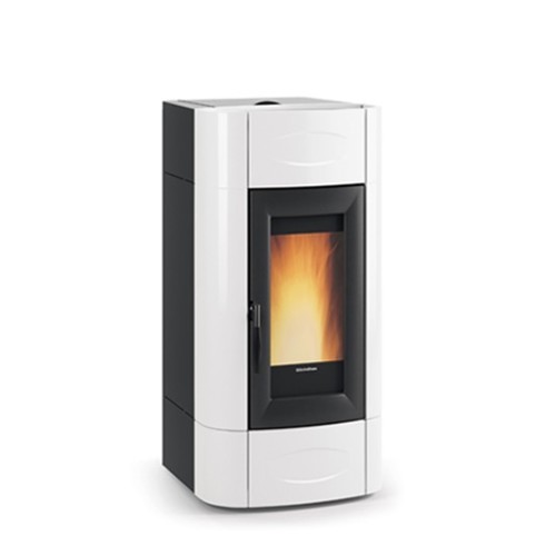 Pelletofen La Nordica Extraflame Isidora Idro H23 5.0 Wasserführend