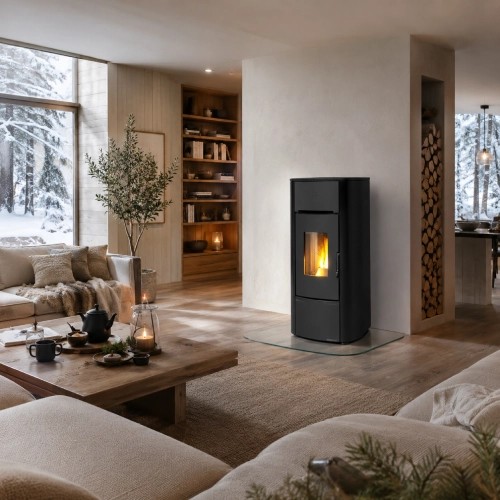 Pelletofen La Nordica Extraflame Mariella