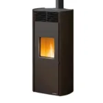 Pelletofen Palazzetti Ecofire Clelia TC US 12 kW
