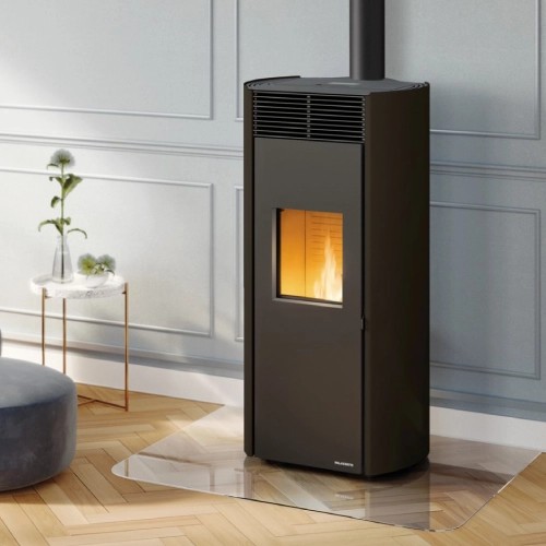 Pelletofen Palazzetti Ecofire Clelia TC US Pro 2 | 12 kW