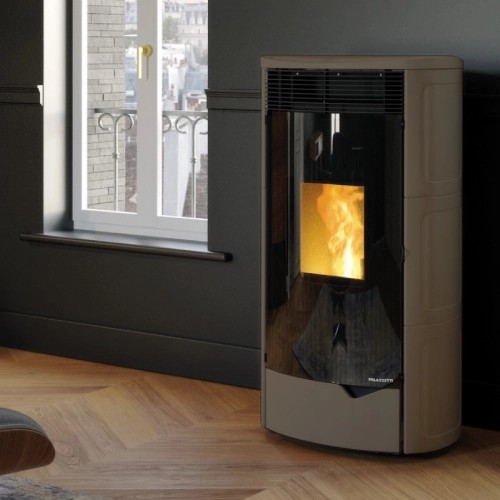 Pelletofen Palazzetti Ecofire Nadine Pro 3 | 13,2 kW