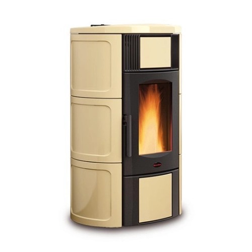 Wasserführender Pelletofen Extraflame Iside Idro 5.0