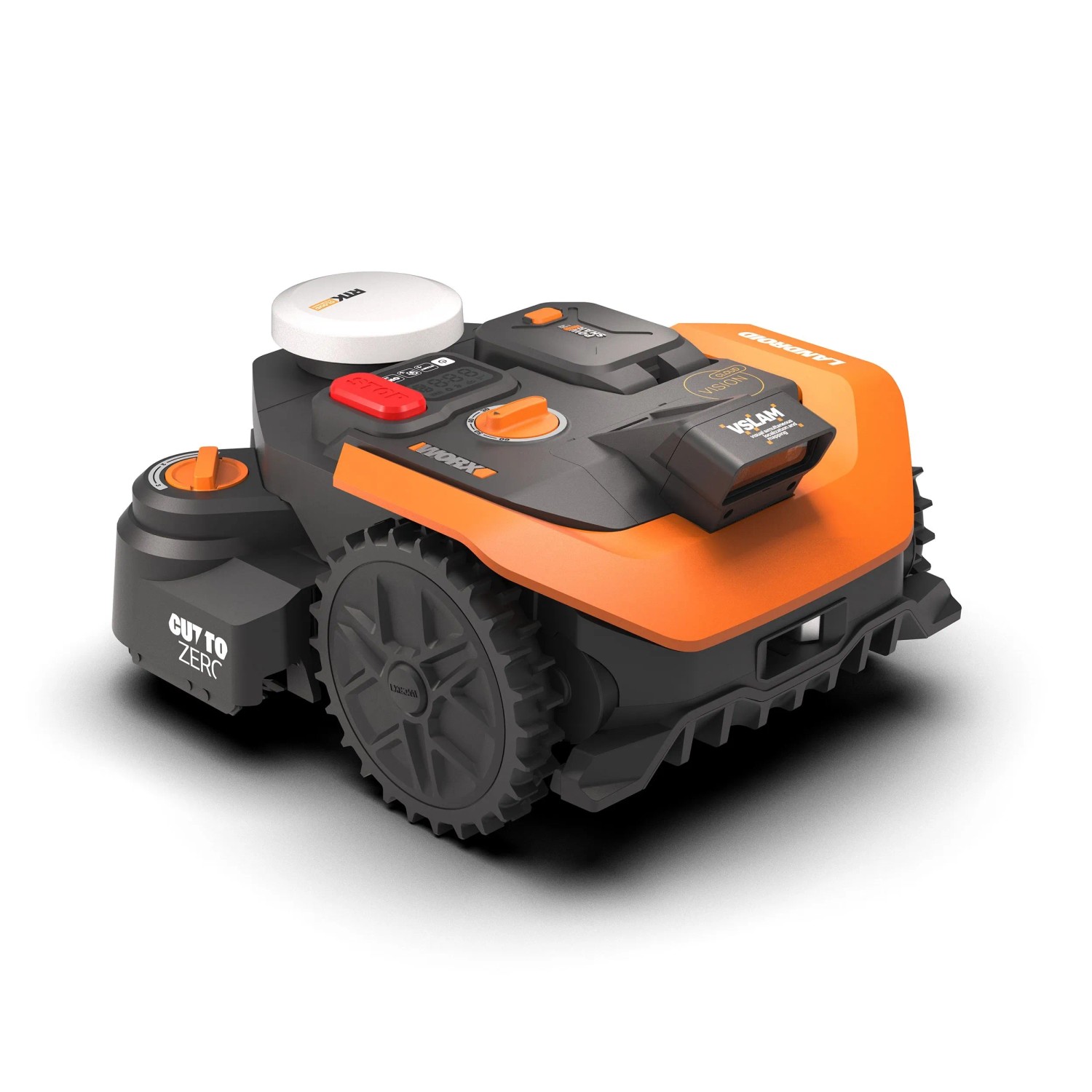 Worx Mähroboter M650 Landroid Vision Cloud inkl. CT0 WR365E.1