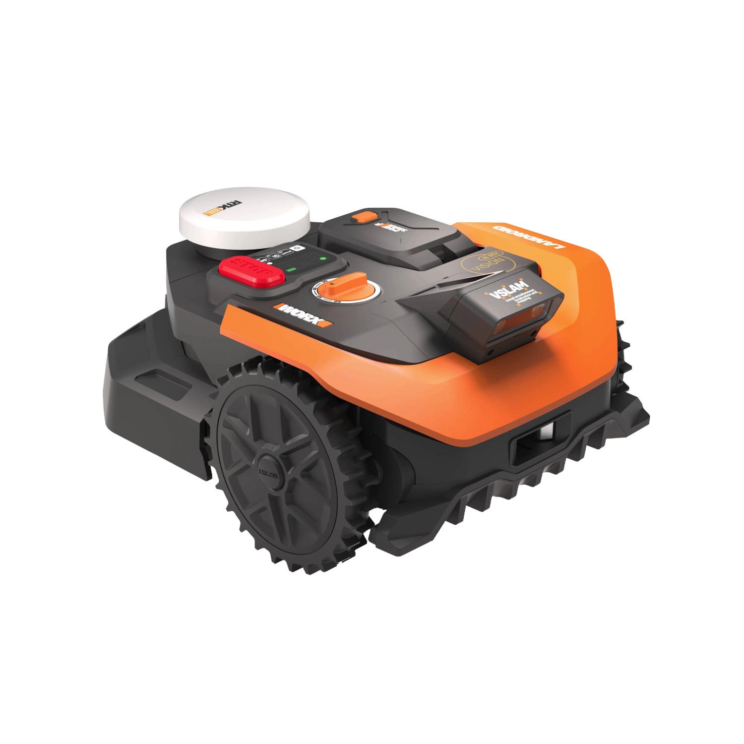Worx Mähroboter M650 Landroid Vision Cloud inkl. CT0 WR365E.1 Worx Mähroboter M650 Landroid Vision Cloud inkl. CT0 WR365E.1